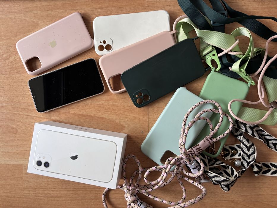 Iphone 11 64gb branco