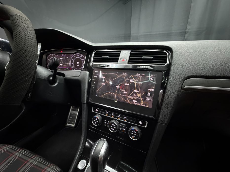 Golf 7.5 gti Performance