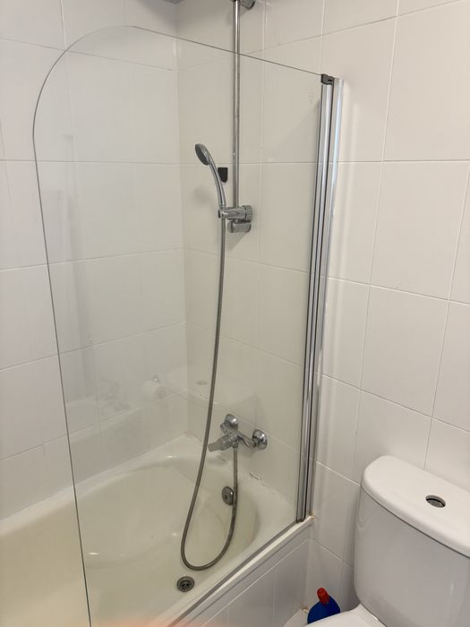 Painel Duche Lateral 76/130cm