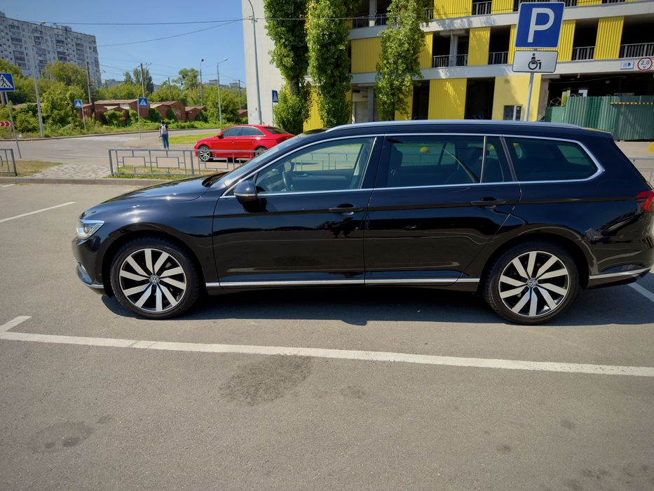 Volkswagen Passat 2017 VIN WVWZZZ3CZJE119468 фото оголошення 5 з 24