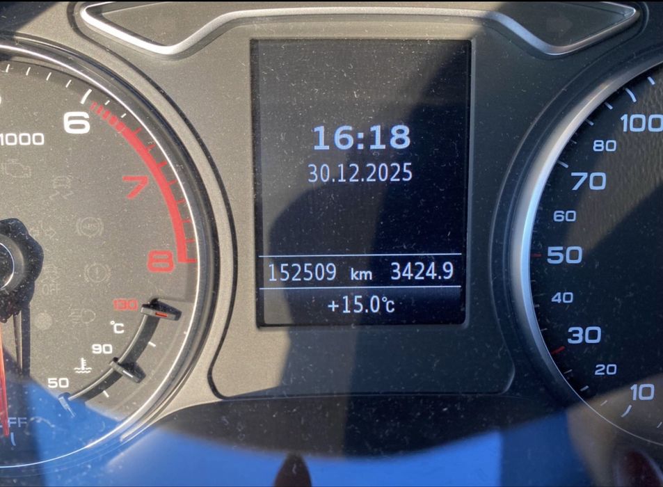 Audi A3 sportback 1.2 tfsi