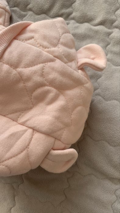 Дитячий осінній комбінезон