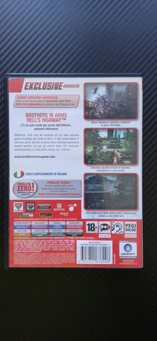 Brothers in Arms: Hell's Highway (ITA) na PC
