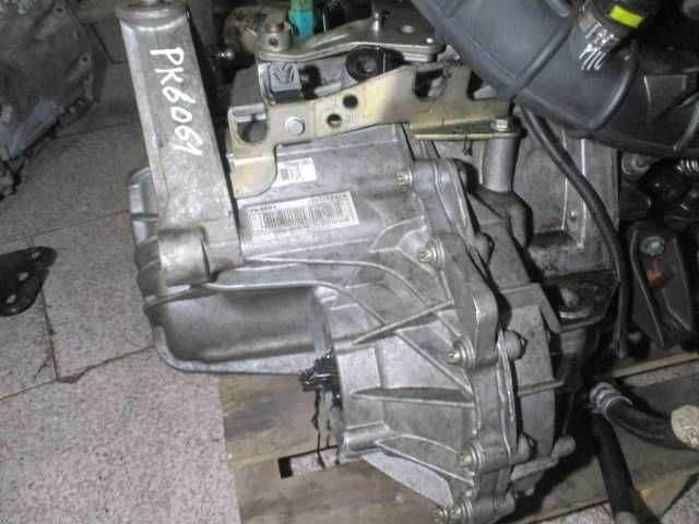 Caixa velocidades 6v Renault Espace 2.2DCI PK6061