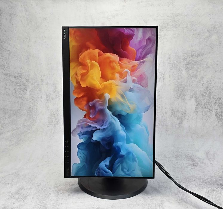 Безрамковий монітор 23" Lenovo ThinkVision T23i-10 1920x1080 IPS 8Bit