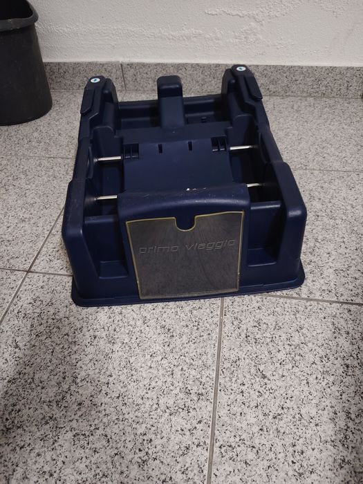 Cadeira auto prénatal