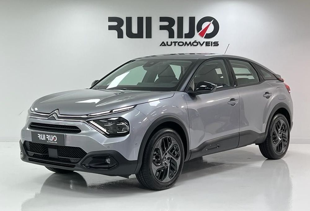 Citroën C4 1.2 PureTech Feel Pack EAT8