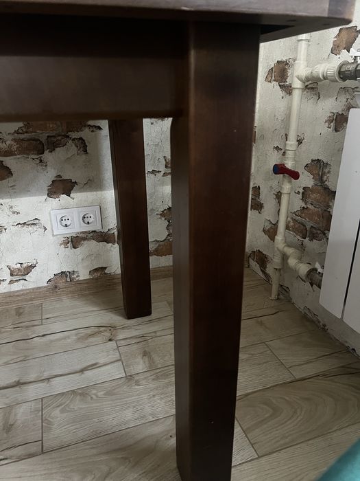 Стіл обідній 160*80см