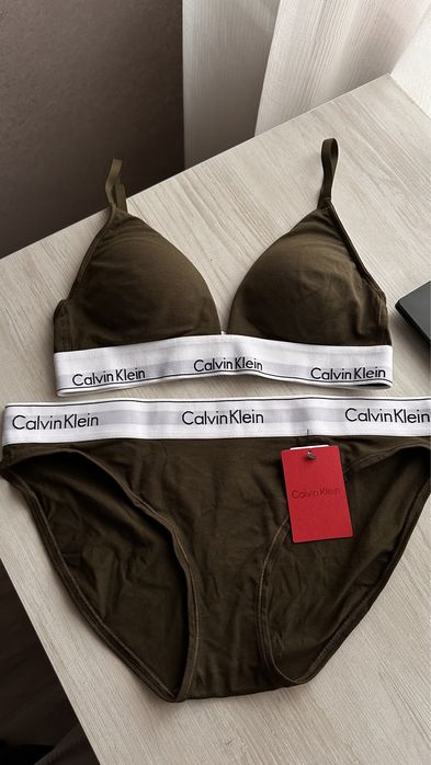 Белье Calvin Klein оригинал