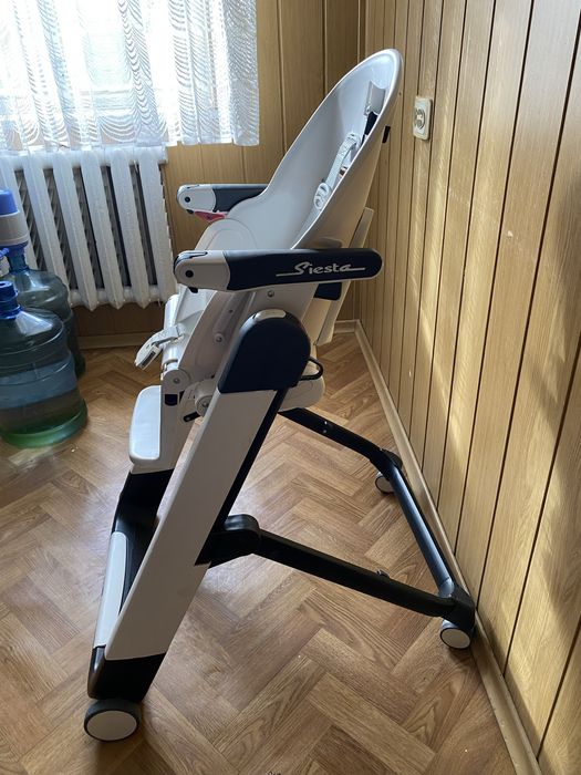 Стільчик для годування Peg perego siesta