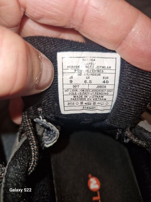 Buty trekingowe Merrell Moab 3 Gore-Tex