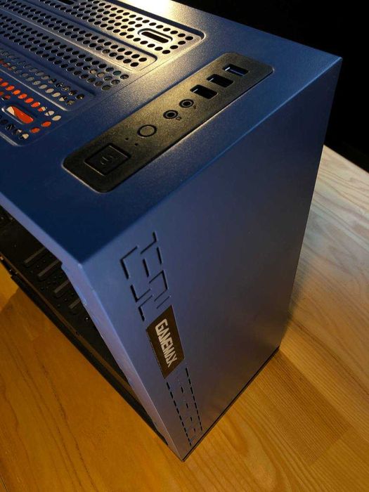 Комп'ютер на Xeon 5640