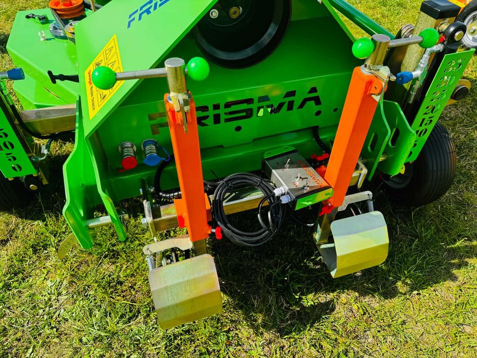 Ścinacz szczypioru cebuli FRISMA Katrina, ogławiarka, rozdrabniacz.