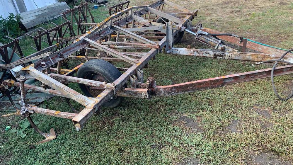 Продам культиватор КПС-4.2 в робочому стані! Торг при огляді..