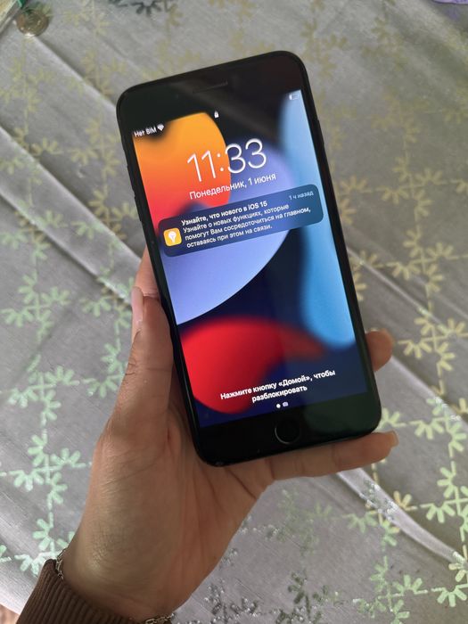 iPhone 7 plus 256 gb