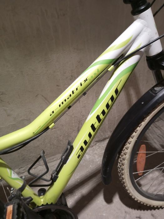 Rower Author Matrix AXL