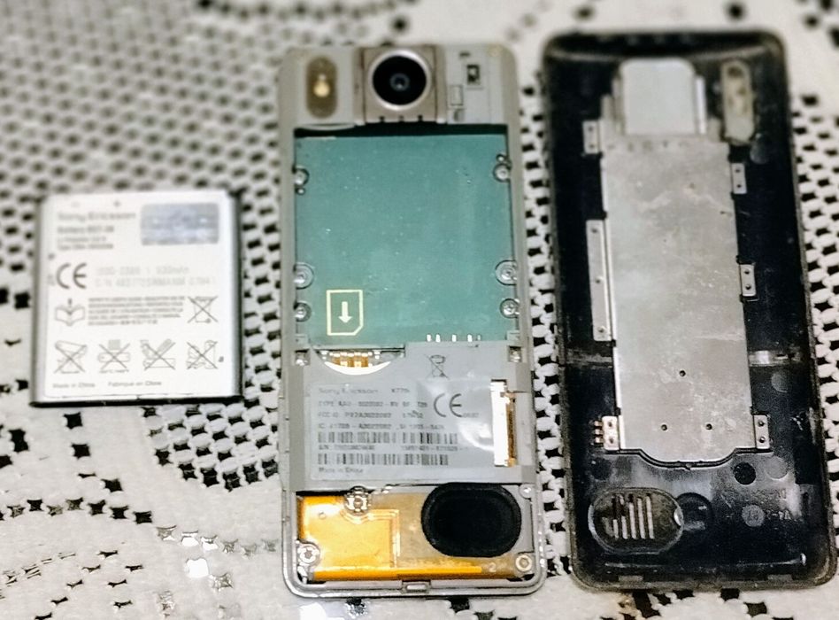 Sony Ericsson K770i Cybershot 100% sprawny REZERWACJA !!!