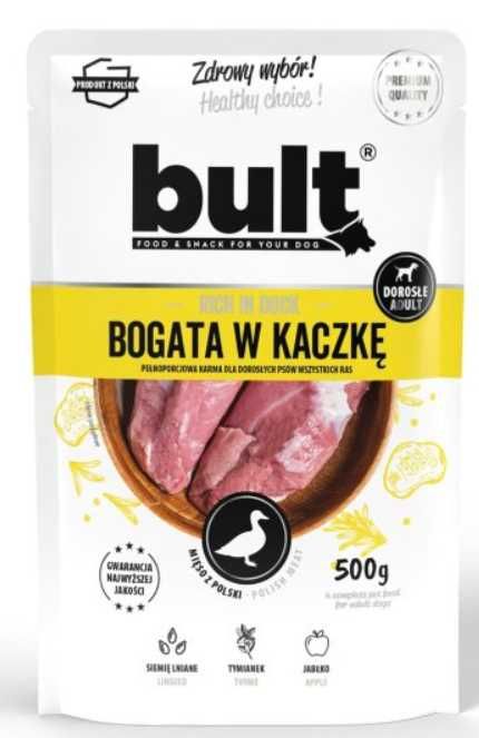 Bult saszetka bogata w kaczkę