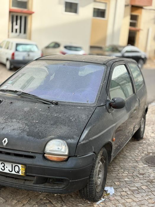 renualt twingo easy 1998 — photo 3
