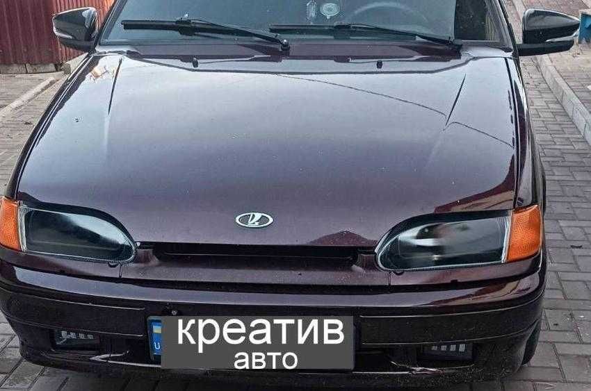 Фары 2115 тюнинг
