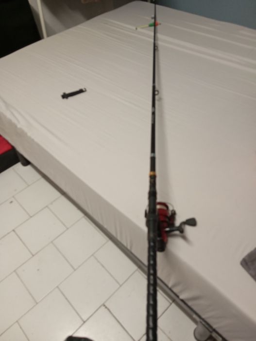 Vara de pesca de 270cm