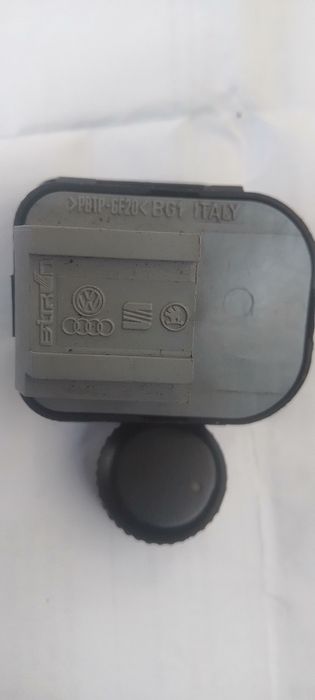 Controle do espelho