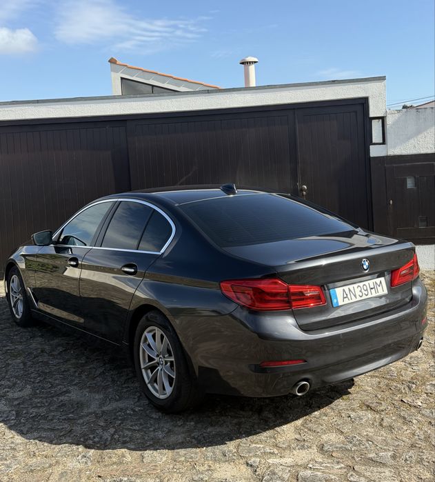 BMW 520d G30 190cv – Excelente Estado
