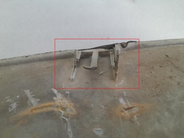Ótica / farol direita RENAULT Trafic (TXX)