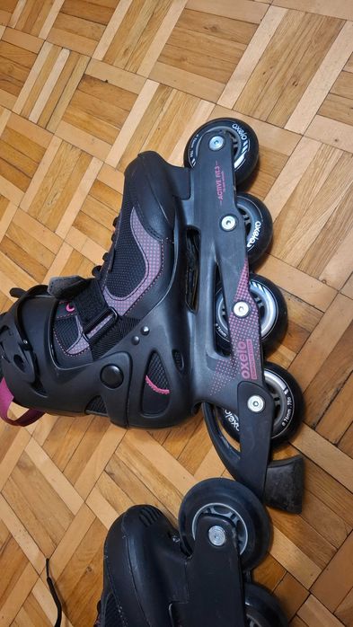 Rolki oxelo active fit 3