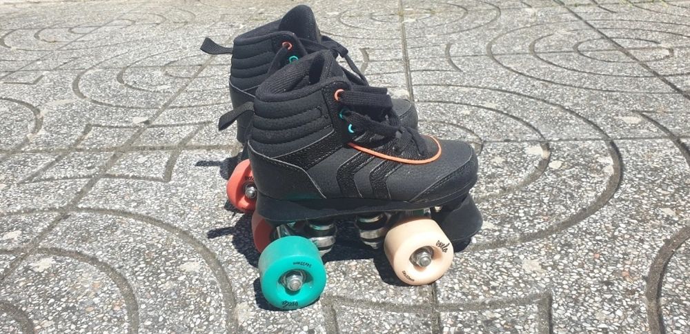 Patins OXELO Decathlon
