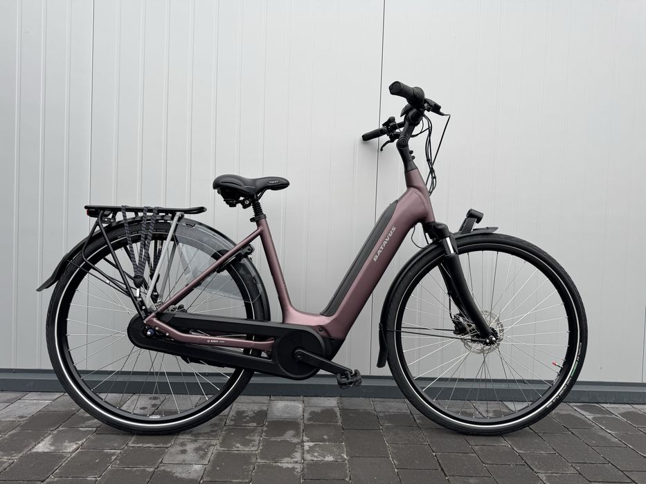 BATAVUS Finez E-go Power mata Sangria