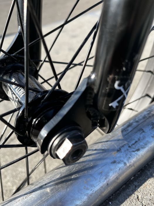 Sprzedam rower typu bmx