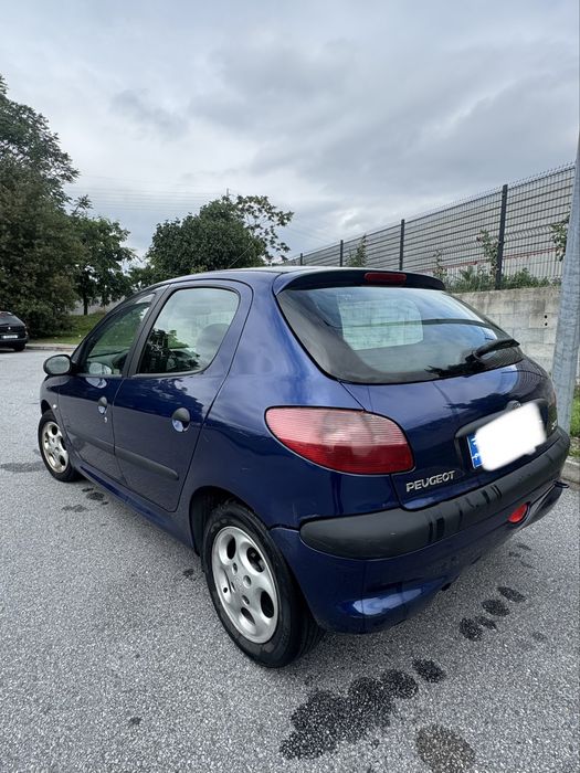 Peugeot 206 1.9