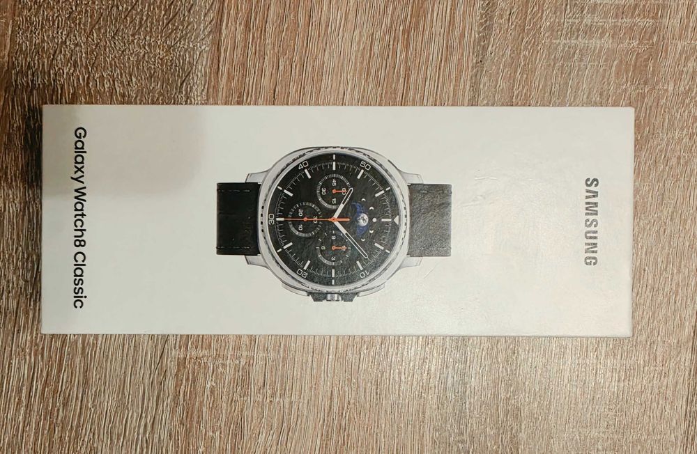 Smartwatch Samsung 8 classic LTE