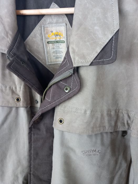 Camel collection roz.56 2xl vintage