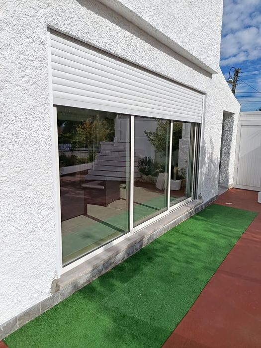 Estores novos ou reparações