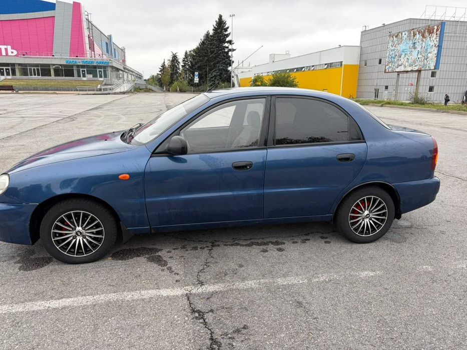 Lanos 1.5 82k km
