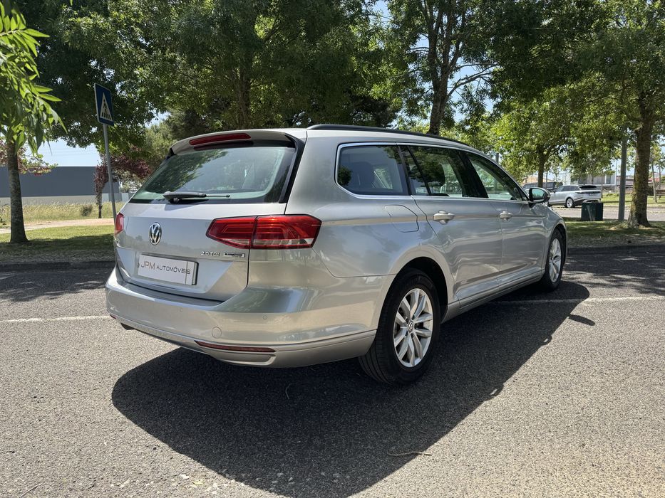 Volkswagen Passat Variant 2.0 TDi 150CV - Nacional - 18 Meses de Garantia