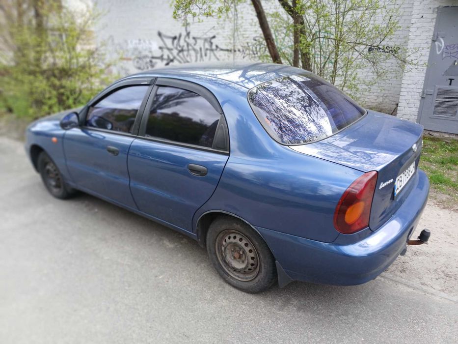 ЗАЗ Ланос  2012 1.5  SE гарний стан.газ/бенз.на виплату.