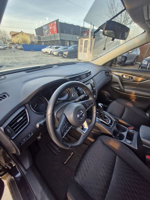 Nissan Rogue SV 4×4