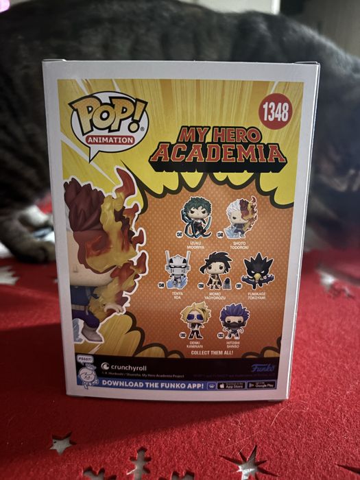 Funlo POP 1348 Shoto Todoroki
