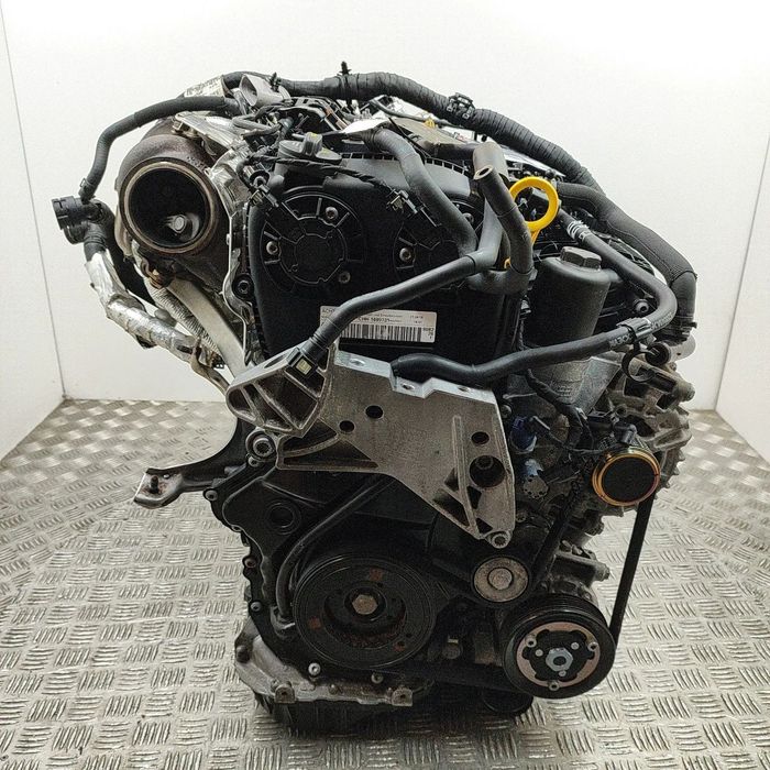Motor Completo 2.0TSI Ref: CHH