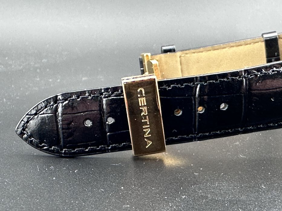 Certina Ds -8 Chrono Moon Phase