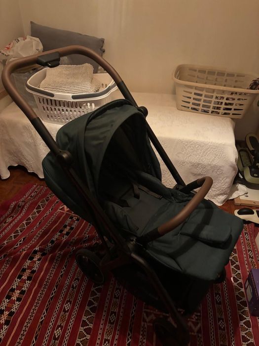 Carrinho Maxi Cosi 2