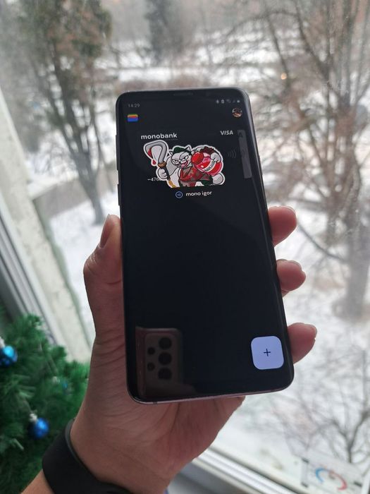 samsung galaxy s9 plus ideal