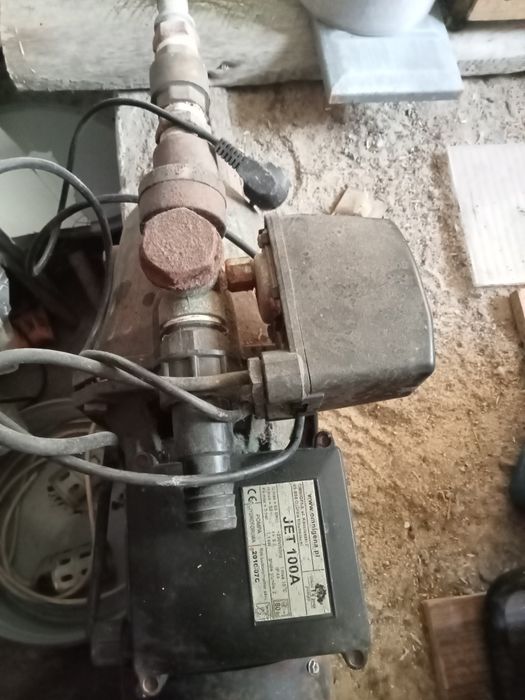 Pompa elektryczna do wody