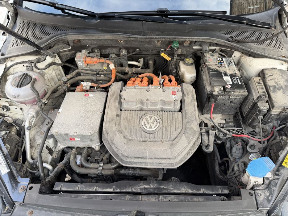VW E-Golf 24kw 2015 Европа