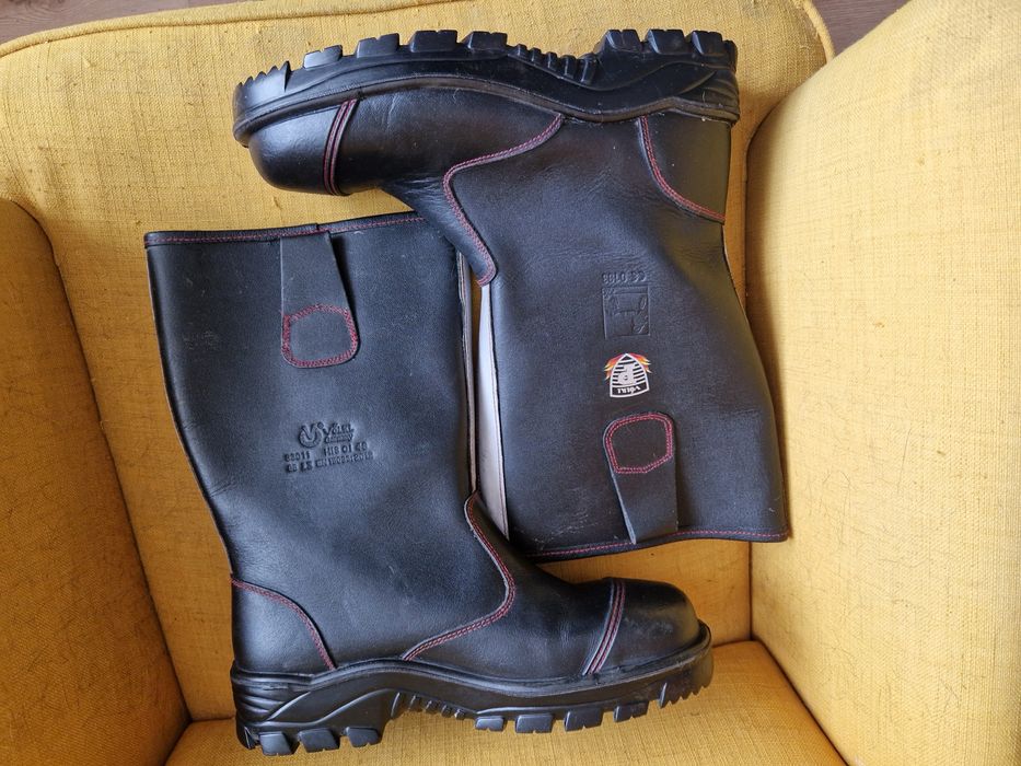 Buty strażackie volkl roz 46