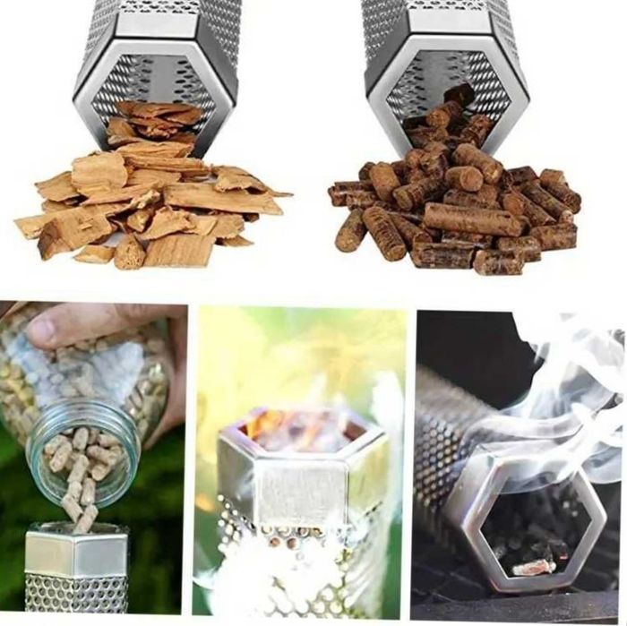 коптильна трубка (або трубка-смокер)