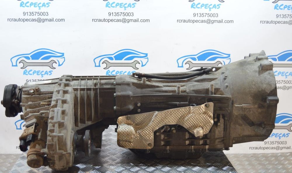 CAIXA VELOCIDADES AUTOMATICA TRANSMISSÃO PORSCHE 090321105 JP5734401